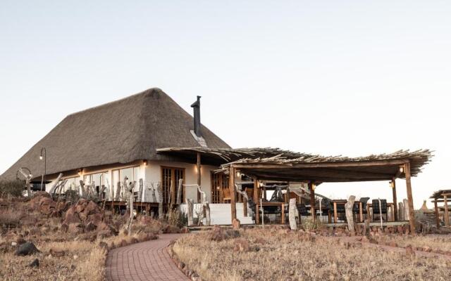 Desert Homestead Lodge