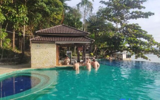 Kingdom Cambodia Resort hotel Koh Rong