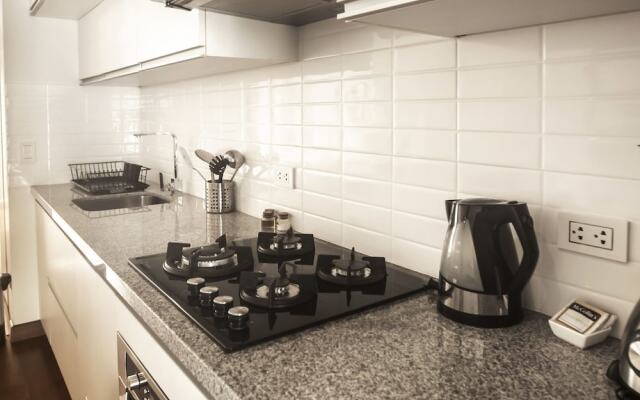w Open-space Loft in Barranco