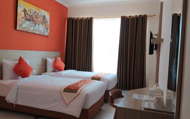 Luvido Residence Simpang Lima