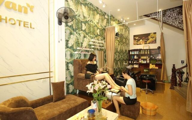 Thien Van Hotel & Spa