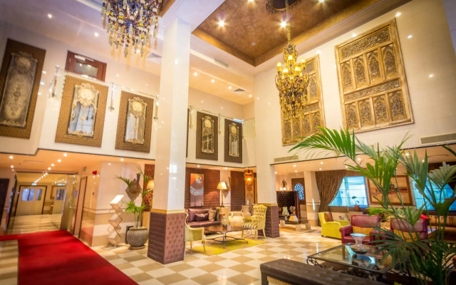 Elite Seef Residence & Hotel