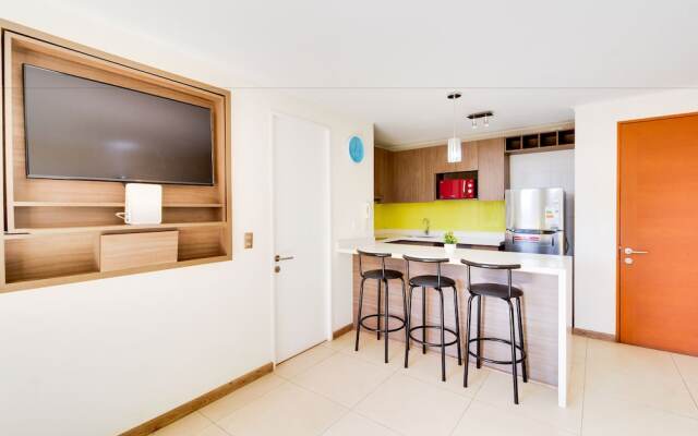 Departamento En Calle Viana