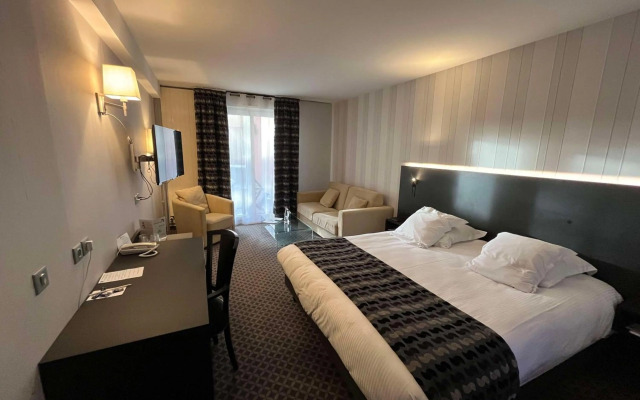 Best Western Plus La Fayette Hotel And Spa