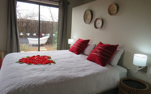 The Baobab Bush Lodge