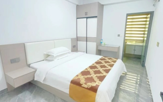 Tangquan Mingwu Hostel – Guest Rooms – Xiamen