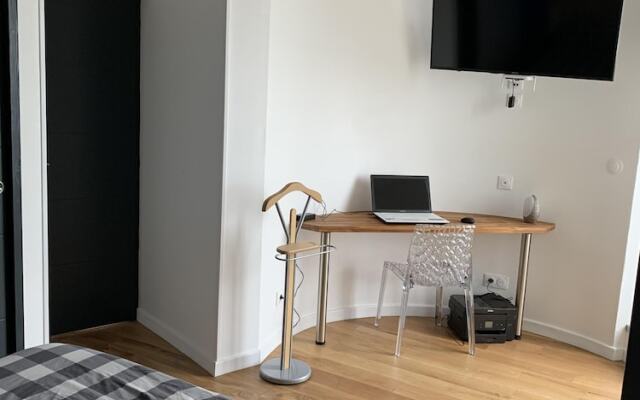 La Tourelle Face Mer