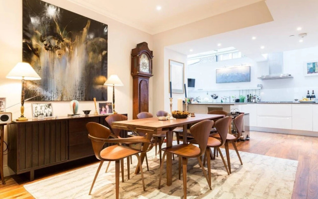 Cosy 1-bed Home, Notting Hill