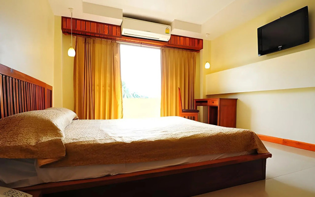 Sathorn Saint View Serviced Apartment