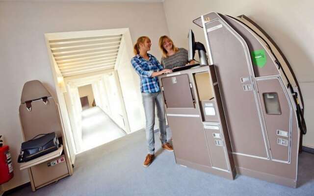 Hotel Cockpit 59,-€