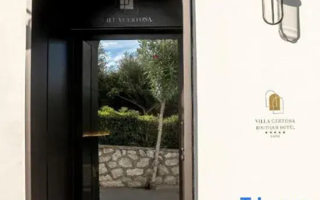 Villa Certosa Boutique Capri