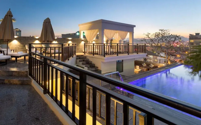 The Blossom Premier Beach Front