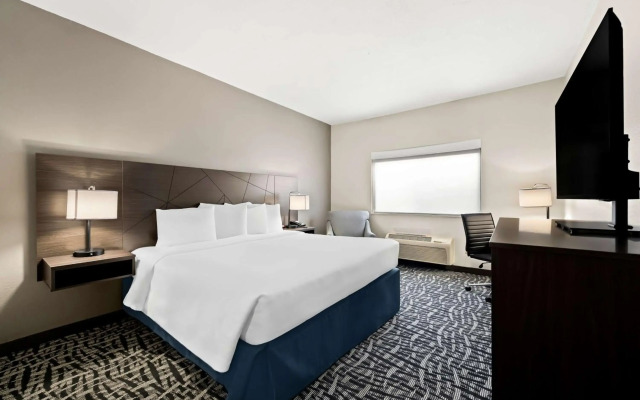Best Western Bryan College Station
