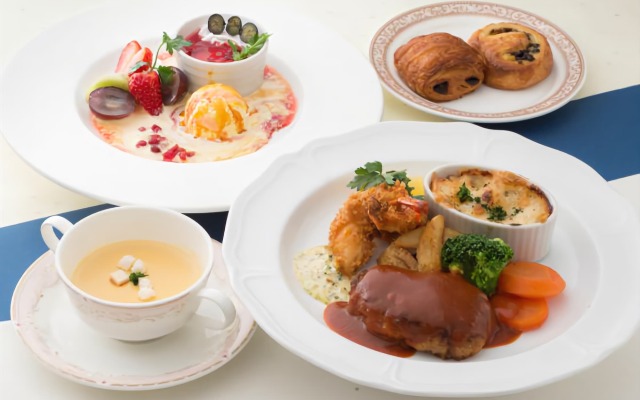 Okazaki New Grand Hotel