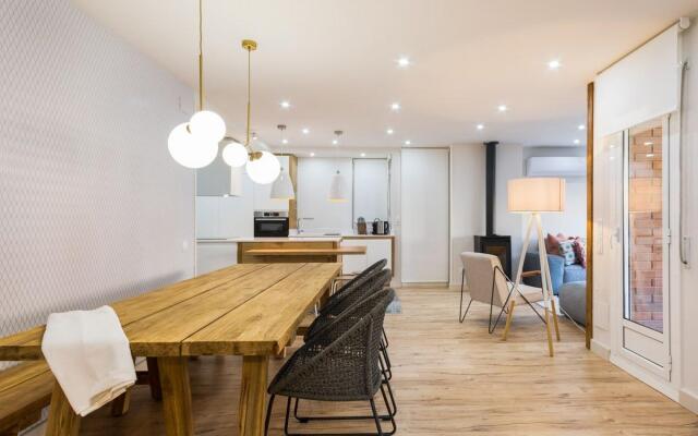 LUDERNA - Apartamento Dels tres micos del maresme