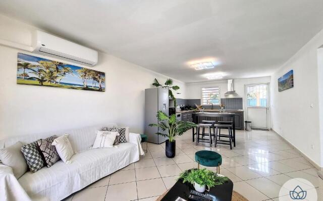 Rayon de soleil-Maison T3, 3 étoiles - 80m2- Saint-Louis