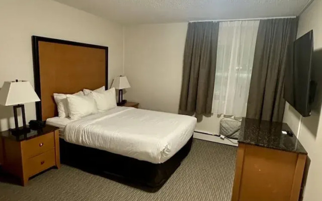 Anavada Inn & Suites Grande Prairie