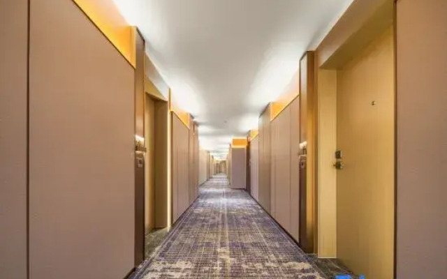 Madison Hotel Wuxi Luocheng