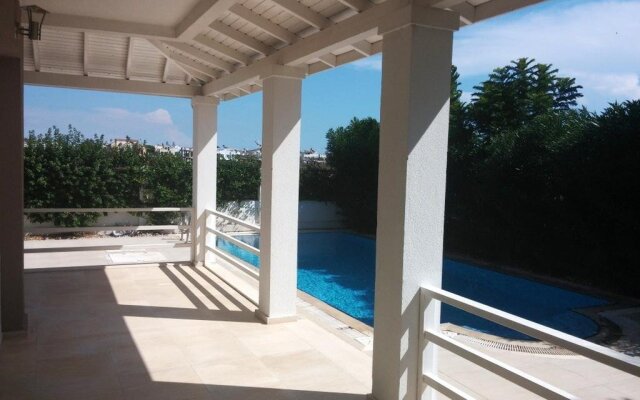 White Villa