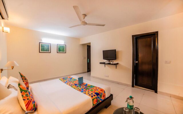 FabHotel Anutham Saket