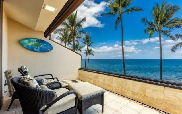 Makena Surf, #e-303 2 Bedroom Condo by RedAwning