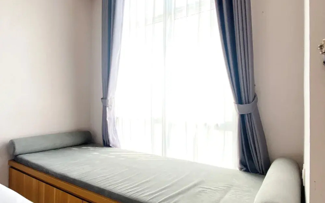 Wonderful And Homey Studio Vasanta Innopark Apartment