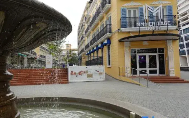 Mm Heritage Hotel