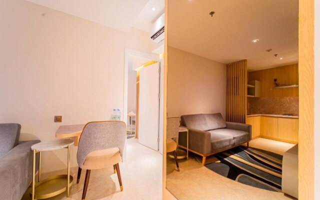 Pentacity Hotel Balikpapan