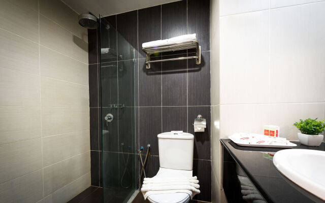 Hotel Sentral Johor Bahru @ Woodland Causeway