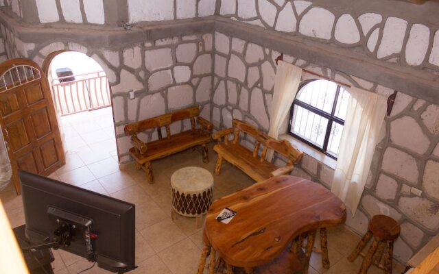 Cabañas Las Gemelas Barrancas del Cobre