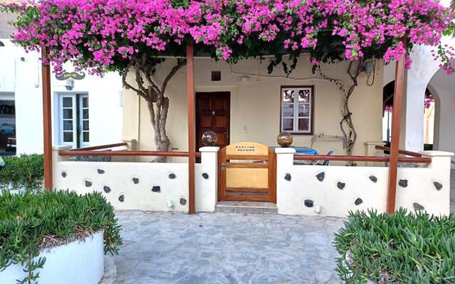 Evelina Pension
