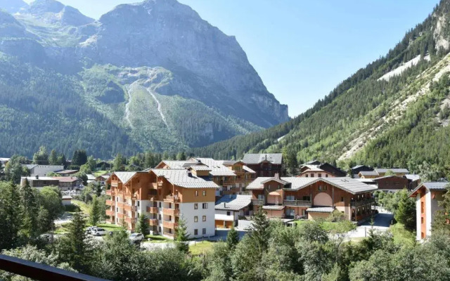 Appartement Pralognan-la-Vanoise, 4 pièces, 6 personnes - FR-1-464-56