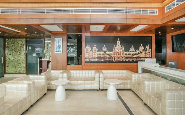 The Sahar Pavilion by OYO Rooms