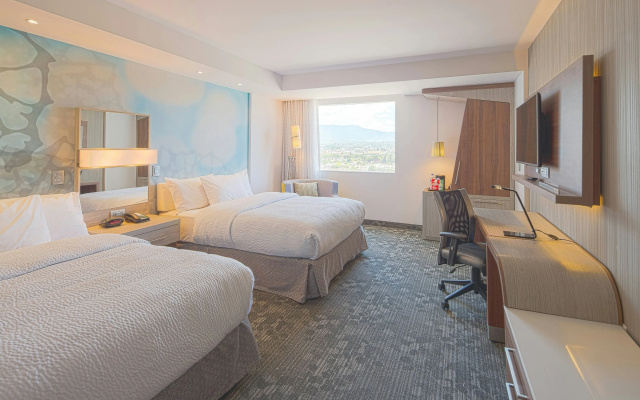 Courtyard by Marriott Saltillo