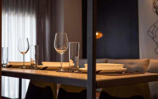 Essence 202 - 2 suítes, vaga de garagem, Centro de Gramado