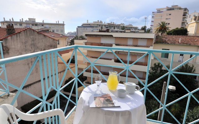 Residhotel Les Coralynes