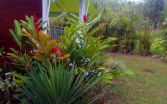 House With 3 Bedrooms in Sainte-rose, With Wonderful Mountain View, Furnished Garden and Wifi - 2 km From the Beach