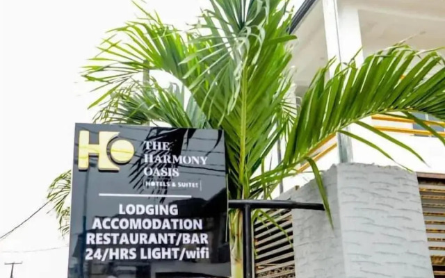 The Harmony Oasis Hotel and Suites