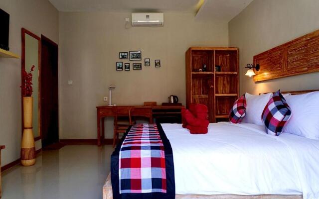 Homayoon Villa at Bisma - 10 min walking to Ubud center