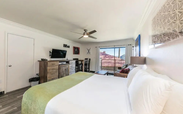 242 Bldg C 1 Bedroom Condo