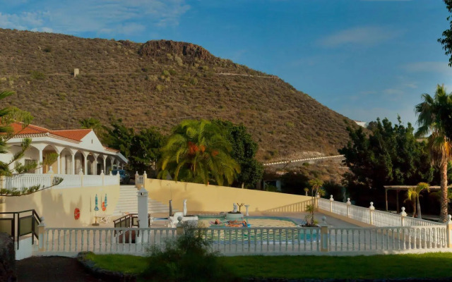 Villa las Flores