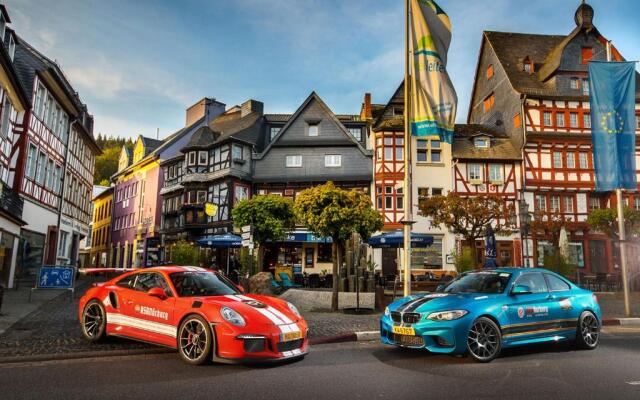 Hotel Blaue Ecke