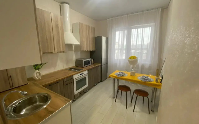 Апартаменты Гранат на улице Айская 39