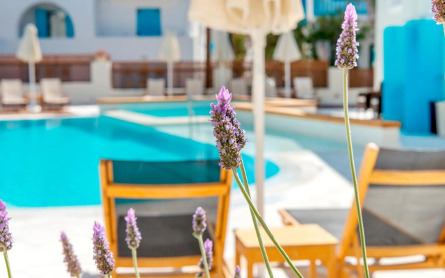 Nissaki Beach Hotel