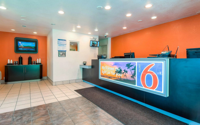 Motel 6 San Diego, CA - Hotel Circle - Mission Valley