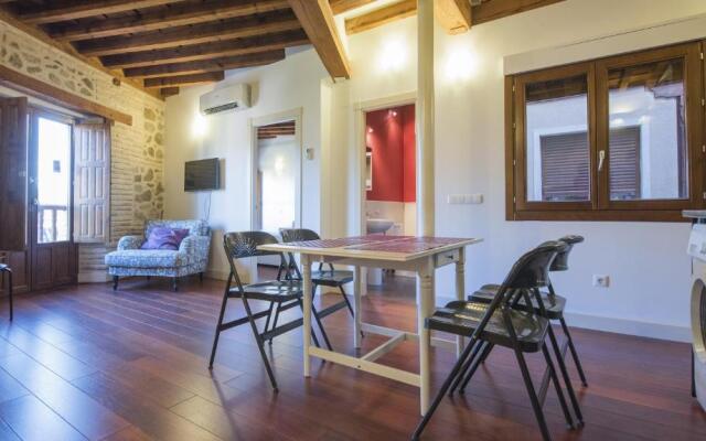Apartamento San Cipriano con parking incluido