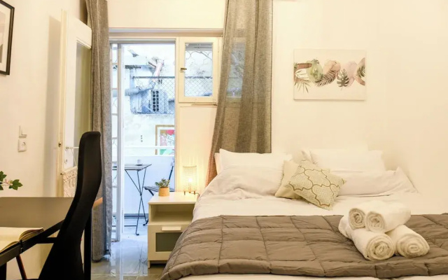 Charming 2BR in Haifa by Sea N' Rent