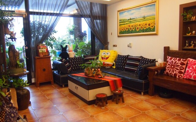 Flower Heart Bed and Breakfast
