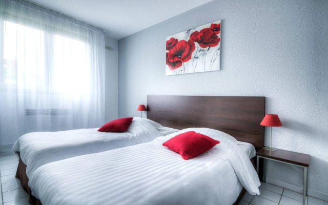 Comfort Aparthotel Besancon La City