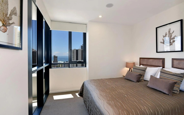 Ruby Gold Coast by CLLIX